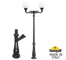 Наземный фонарь Globe 400 G40.202.M20.AYE27 Fumagalli