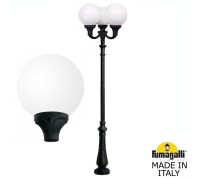 Наземный фонарь Globe 400 G40.202.R30.AYE27 Fumagalli