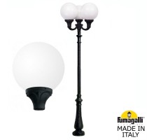 Наземный фонарь Globe 400 G40.202.R30.AYE27 Fumagalli