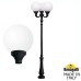 Наземный фонарь Globe 400 G40.202.R30.AYE27 Fumagalli