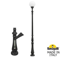 Наземный фонарь Globe 400 G40.205.000.AYE27 Fumagalli