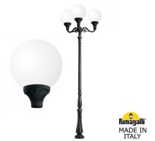 Наземный фонарь Globe 400 G40.205.M30.AYE27 Fumagalli