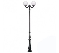 Наземный фонарь Globe 400 G40.205.R20.AYE27 Fumagalli