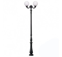 Наземный фонарь Globe 400 G40.205.R20.AYE27 Fumagalli