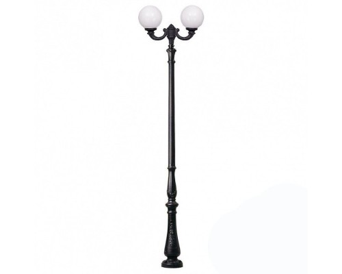 Наземный фонарь Globe 400 G40.205.R20.AYE27 Fumagalli