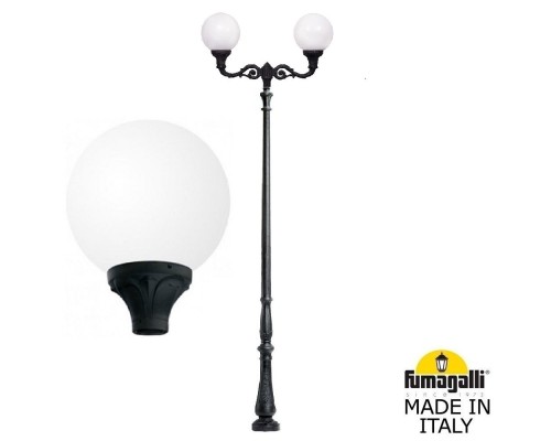 Наземный фонарь Globe 400 G40.208.M20.AYE27 Fumagalli