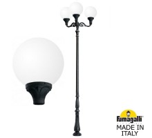 Наземный фонарь Globe 400 G40.208.M30.AYE27 Fumagalli