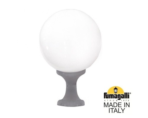 Наземный фонарь Globe 400 Modern G41.115.000.LYE27 Fumagalli