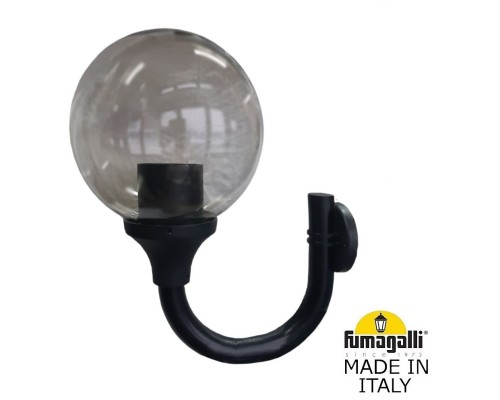 Настенный фонарь уличный Globe 400 Modern G41.251.000.AZE27 Fumagalli