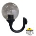 Настенный фонарь уличный Globe 400 Modern G41.251.000.AZE27 Fumagalli