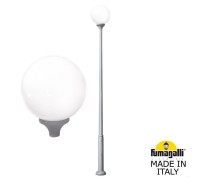 Наземный фонарь Globe 400 Modern G41.372.000.LYE27 Fumagalli