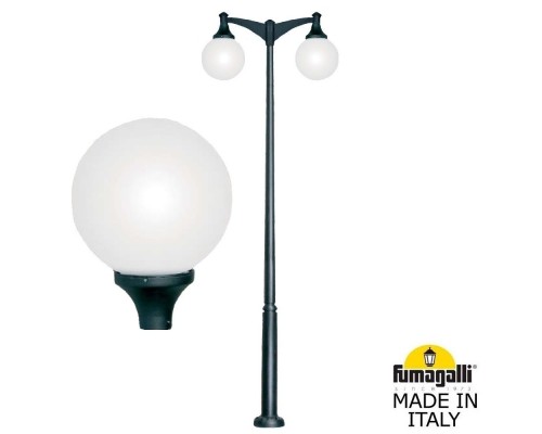 Наземный фонарь Globe 400 Modern G41.372.A20.AYE27DN Fumagalli