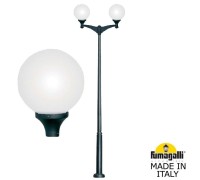 Наземный фонарь Globe 400 Modern G41.372.A20.AYE27 Fumagalli