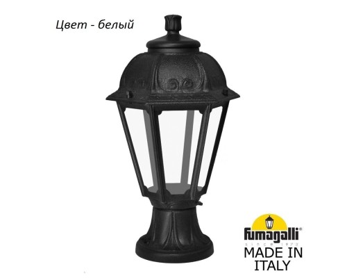 Наземный фонарь Saba K22.110.000.WXF1R Fumagalli