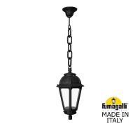 Уличный подвесной светильник Saba K22.120.000.AXF1R Fumagalli
