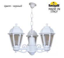 Уличный подвесной светильник Saba K22.120.S30.AXF1R Fumagalli