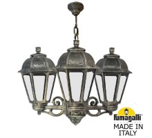 Уличный подвесной светильник Saba K22.120.S30.BXF1R Fumagalli