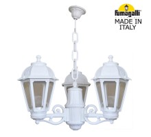 Уличный подвесной светильник Saba K22.120.S30.WXF1R Fumagalli