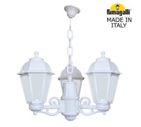 Уличный подвесной светильник Saba K22.120.S30.WYF1R Fumagalli