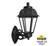 Настенный фонарь уличный Saba K22.131.000.AXF1R Fumagalli