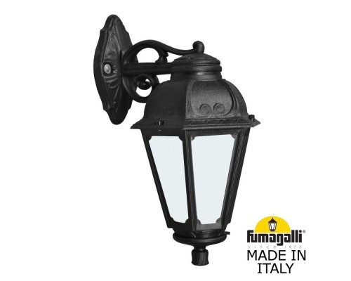 Настенный фонарь уличный Saba K22.131.000.AYF1RDN Fumagalli