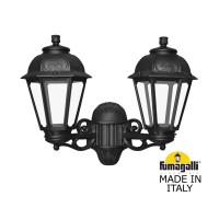 Настенный фонарь уличный Saba K22.141.000.AXF1R Fumagalli