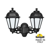 Настенный фонарь уличный Saba K22.141.000.AYF1R Fumagalli