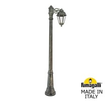 Наземный фонарь Saba K22.156.S10.BXF1R Fumagalli