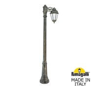 Наземный фонарь Saba K22.156.S10.BYF1R Fumagalli