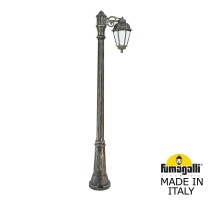 Наземный фонарь Saba K22.156.S10.BYF1R Fumagalli