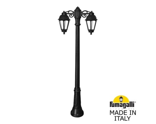 Наземный фонарь Saba K22.156.S20.AXF1RDN Fumagalli