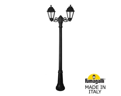 Наземный фонарь Saba K22.156.S20.AXF1R Fumagalli