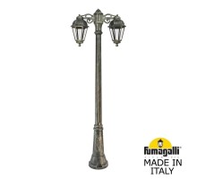 Наземный фонарь Saba K22.156.S20.BXF1RDN Fumagalli