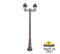 Наземный фонарь Saba K22.156.S20.BXF1R Fumagalli