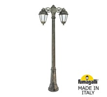 Наземный фонарь Saba K22.156.S20.BYF1RDN Fumagalli