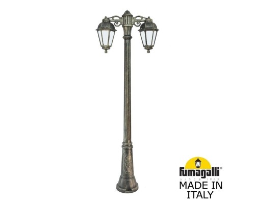 Наземный фонарь Saba K22.156.S20.BYF1RDN Fumagalli