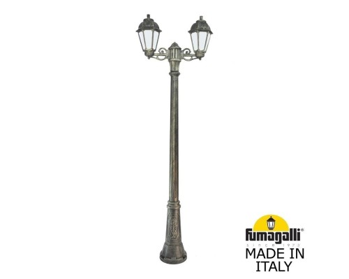 Наземный фонарь Saba K22.156.S20.BYF1R Fumagalli