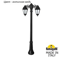 Наземный фонарь Saba K22.156.S20.VYF1RDN Fumagalli