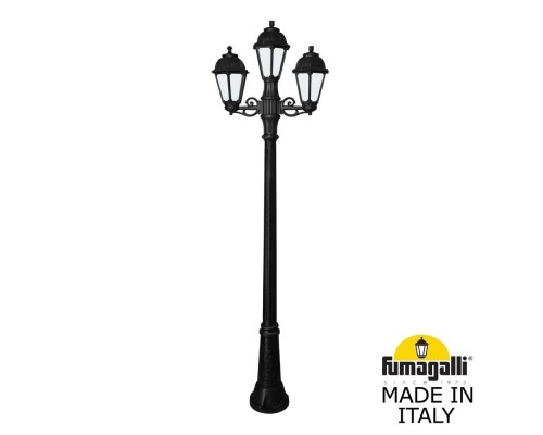 Наземный фонарь Saba K22.156.S21.AYF1R Fumagalli