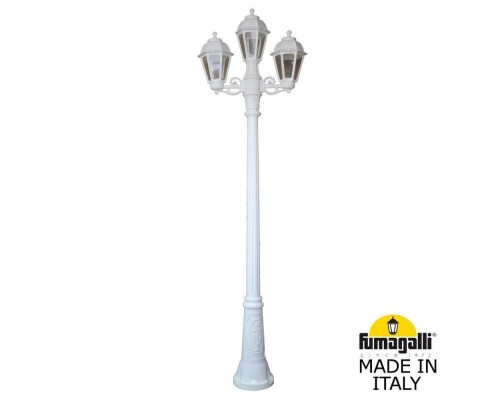 Наземный фонарь Saba K22.156.S21.WXF1R Fumagalli