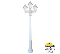 Наземный фонарь Saba K22.156.S21.WYF1R Fumagalli