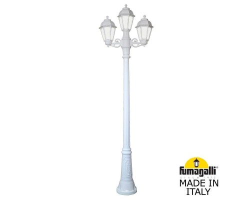 Наземный фонарь Saba K22.156.S21.WYF1R Fumagalli