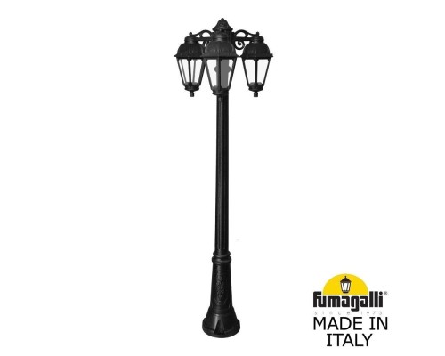 Наземный фонарь Saba K22.156.S30.AXF1RDN Fumagalli