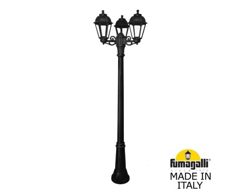 Наземный фонарь Saba K22.156.S30.AXF1R Fumagalli