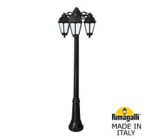 Наземный фонарь Saba K22.156.S30.AYF1RDN Fumagalli