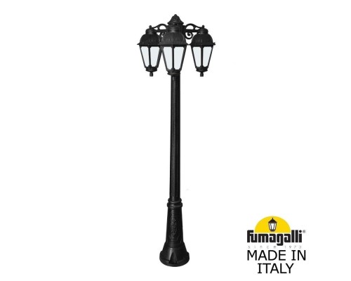 Наземный фонарь Saba K22.156.S30.AYF1RDN Fumagalli