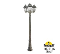Наземный фонарь Saba K22.156.S30.BXF1R Fumagalli