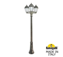 Наземный фонарь Saba K22.156.S30.BYF1R Fumagalli