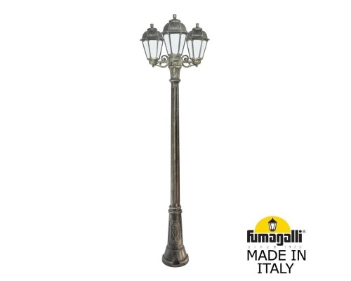 Наземный фонарь Saba K22.156.S30.BYF1R Fumagalli