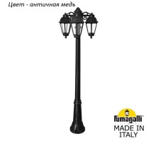 Наземный фонарь Saba K22.156.S30.VXF1RDN Fumagalli